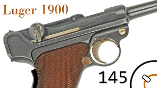 History of WWI Primer 145:  Swiss Luger 1900 Documentary