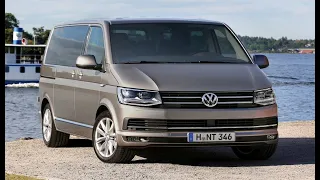 Volkswagen Multivan 2018 Плюсы и минусы Фольксваген Мультивен. Отзыв владельца. Стоит ли покупать?