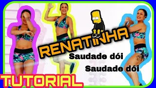 #tutorial #pisadinha #aprenda 📣APRENDA DANÇAR PISADINHA 💥RENATINHA🎶 BARÕES DA PISADINHA ‼️