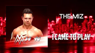 WWE: The Miz - I Came To Play [Entrance Theme] + AE (Arena Effects)