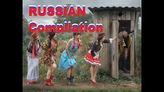 RUSSIAN Compilation Meanwhile in RUSSIA#90