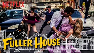 Fuller House Season 4: DJ and Steve's Musical Number [HD] | Netflix