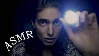 АСМР Следуй Моим Указаниям 🔦 Проверка Рефлексов 🎧 ASMR Follow My Instructions Role Play