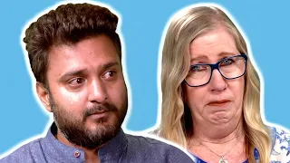 Catfish Sumit Tells Jenny His Big Secret & Breaks Her Heart - 90 Day Fiancé