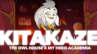 The Owl House Season 3 FINAL END CREDITS SCENE | My Hero Academia - KITAKAZE