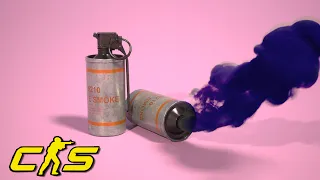 How 2 Smoke in CS2