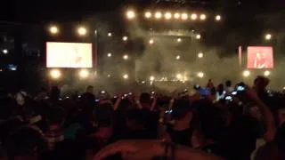 Swedish House Mafia Sydney 2013 Video Montage