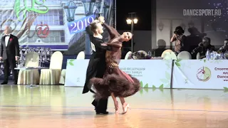 Карс Георгий - Мамедова Анна, Viennese Waltz, Танцевальные Истории 2019