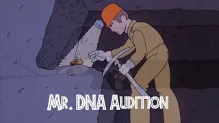 Mr. DNA - Jurassic Park Full Fandub Audition