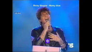 Ricky Shayne - Mamy blue