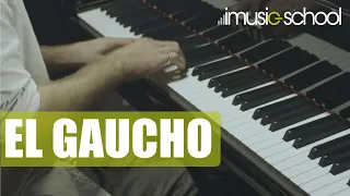 EL GAUCHO (WAYNE SHORTER) : ERIK DEUTSCH