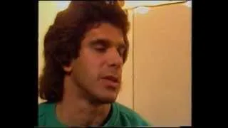 Lou Ferringno On Steroids - Interview 1988