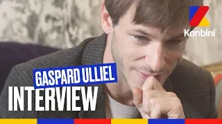 Gaspard Ulliel - Interview