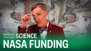 Why NASA Should Get More Funding