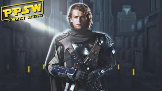 What If Anakin Skywalker WAS Mandalorian