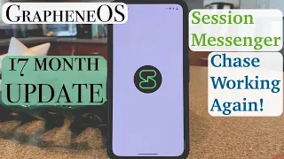 GrapheneOS: 17 Months later, this OS is AWESOME! Highlighting changes.