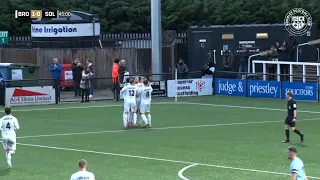 Highlights: Bromley 2-1 Solihull Moors