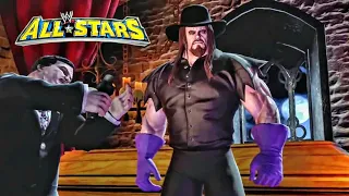 WWE All Stars - All Cutscenes