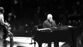 Billy Joel - NY State of Mind - MSG - 04/18/14