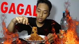 MAMPUS!!!!!! SATU BOTOL BON CABE LEVEL 30 + SATU BUNGKUS INDOMIE