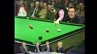 Snooker Passion |  Reardon v Spencer 1974 Cookworthy Men's Club