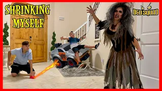 I SHRUNK MYSELF | EVIL BABYSITTER | BOOM CITY RACERS | D&D SQUAD