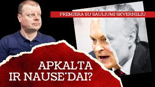 Kodėl Landsbergis palieka Lietuvą, Nausėda nebijo apkaltos, Bilinkevičiūtė nekrauna lagaminų?