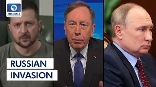 Zelensky Vows To Press On, Petraeus Insists Putin Is Losing The War +More |Russian Invasion