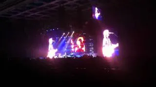 Paul McCartney Live in Moscow - Band on the run