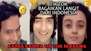 TIK TOK Sumed Muldagalkar dan Mallika Sing Romantic