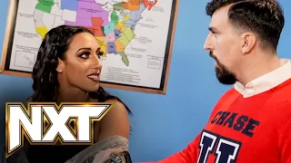 Andre Chase still doesn’t trust Jacy Jayne: NXT highlights, Nov. 7, 2023