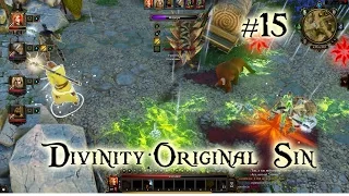 Divinity: Original Sin Кооператив [#15 Вторая попытка]