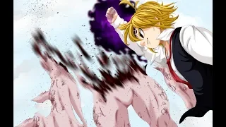 ▪「 AMV 」▪ Meliodas Vs Fraudin and Derieri - Nanatsu no Taizai Imashime no Fukkatsu