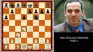 The Sicilian Defense Part-1