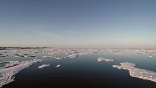 Elson Lagoon Sea Ice