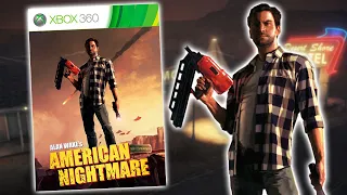 Is Alan Wake's American Nightmare As Good As Everyone Says?