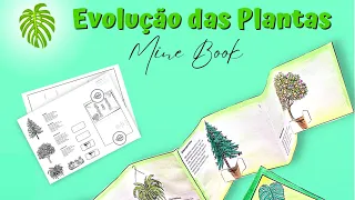 Tutorial mine book - Evolução das Plantas