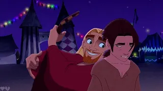 "Wherever You Will Go" - Jim Hawkins & Miguel