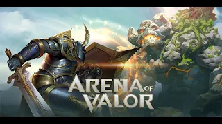 Arena of Valor иду на призовое место в 1000$