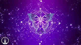 777 Hz - The butterfly effect - attract love, health, wealth, miracles and blessings without limit