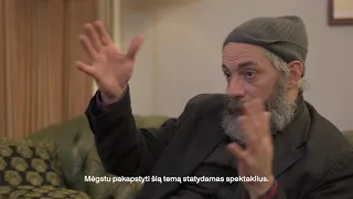 DĖDĖ VANIA | Režisierius – Tomi Janežič (Slovėnija)