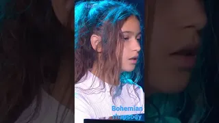 naomi-the voice kids-bohemian rhapsody