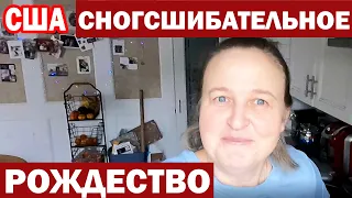 США Новые гаджеты на кухне Большой семьи / Готовим вафли картошку и строим мосты по ночам