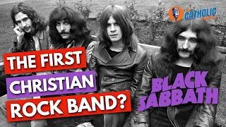 Black Sabbath: The Unlikely Source Of The First Christian Rock Song | The Catholic Talk Show