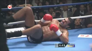 K-1 Final Yokohama 2009 Semmy Schilt vs Badr Hari