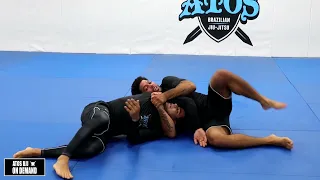 3 Ways to Finish the D'arce - Andre Galvao