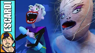 Frozen MEJORES Animaciones Parodia [ Fandub Español ]