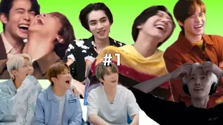 【NCT】個人的お気に入りシーン集 Part1