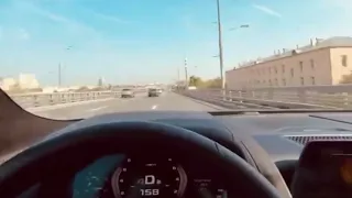 БМВ М3 Максимальна Скорость в Городе || Top Speed in City