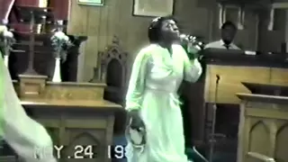 New Day 1987 praise break throwback